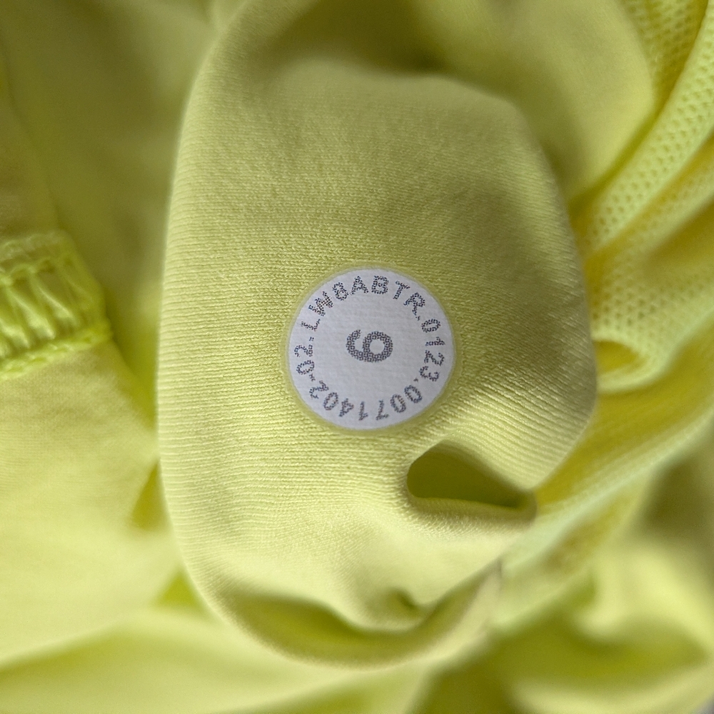 Lululemon Court Rival High-Rise Skirt - 6 - Picture 9 of 16
